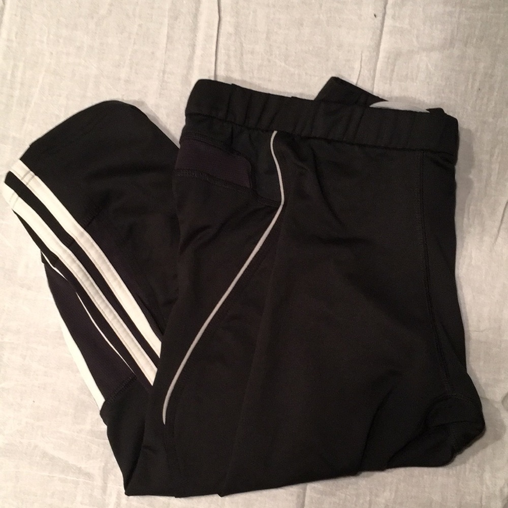 Adidas crop legging